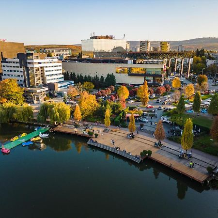 Hotel Univers Cluj-Napoca Eksteriør bilde