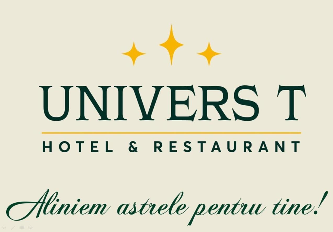 Hotel Univers Cluj-Napoca Eksteriør bilde