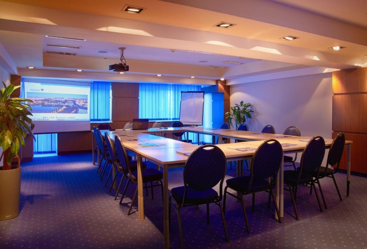 Hotel Univers Cluj-Napoca Eksteriør bilde