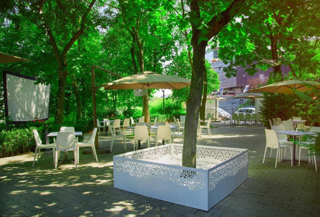 Hotel Univers Cluj-Napoca Eksteriør bilde