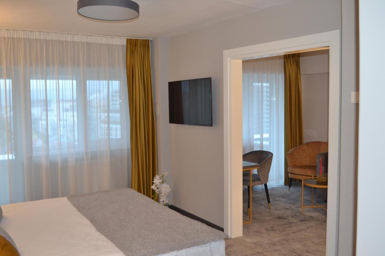 Hotel Univers Cluj-Napoca Eksteriør bilde