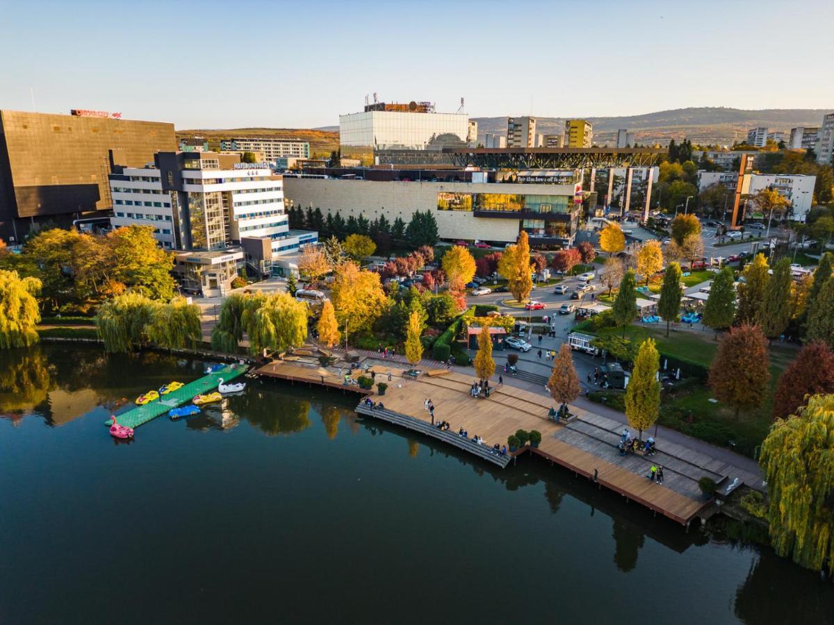 Hotel Univers Cluj-Napoca Eksteriør bilde