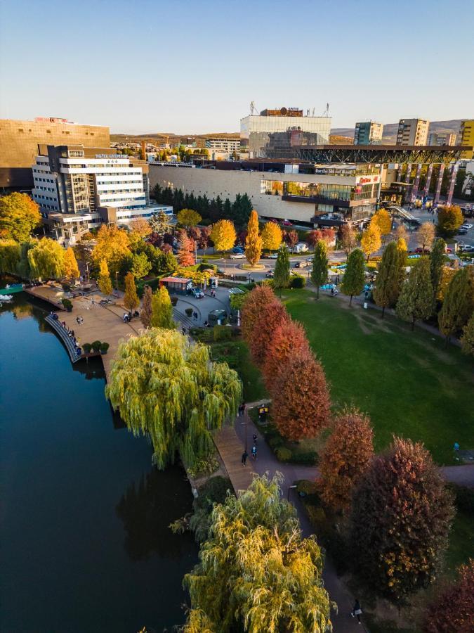 Hotel Univers Cluj-Napoca Eksteriør bilde