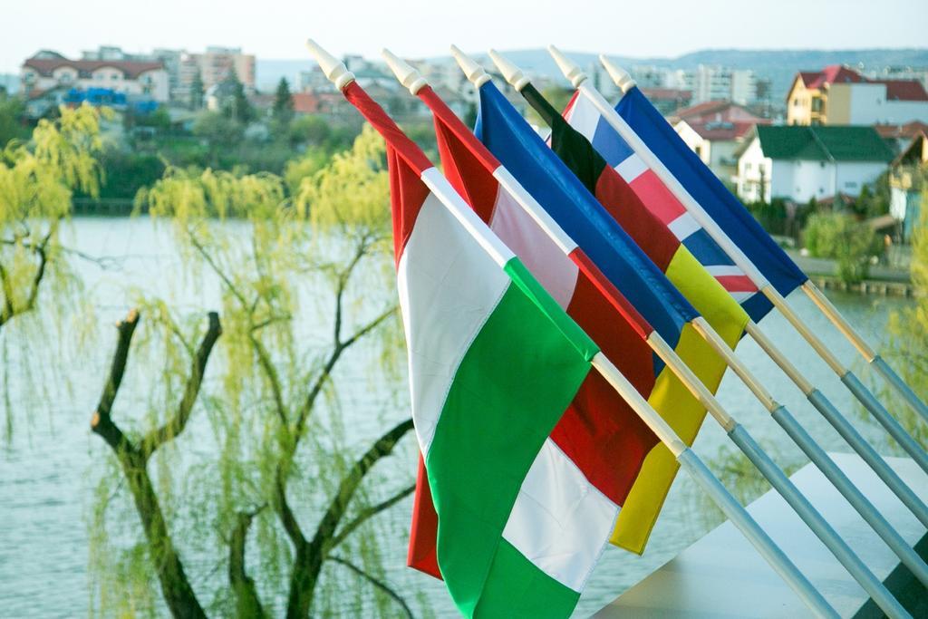 Hotel Univers Cluj-Napoca Eksteriør bilde