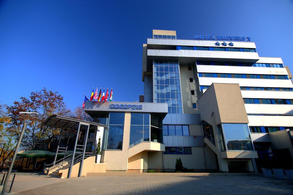 Hotel Univers Cluj-Napoca Eksteriør bilde